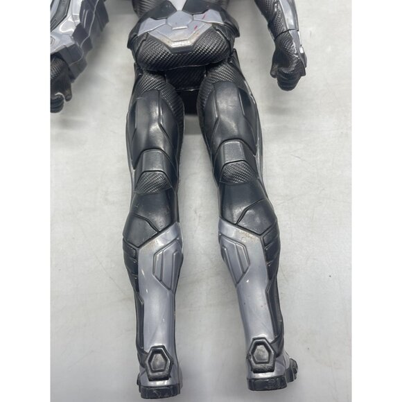 Marvel Avengers Titan Hero Series11" Captain America Action Figure Hasbro READ - Picture 4 of 7